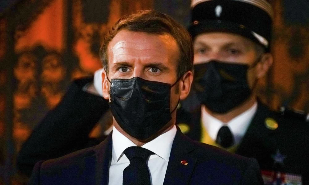 Γαλλία: Τα "έβαψε" μαύρα ο Μακρόν στις περιφερειακές εκλογές